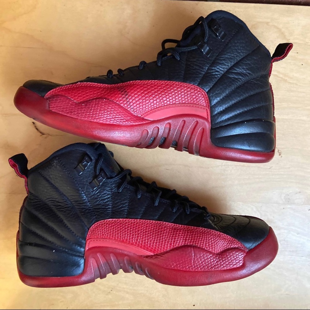 Jordan 12 Flu Game_3